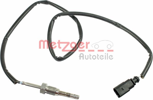 METZGER 0894084 ORIGINAL ERSATZTEIL Sensor, Abgastemperatur